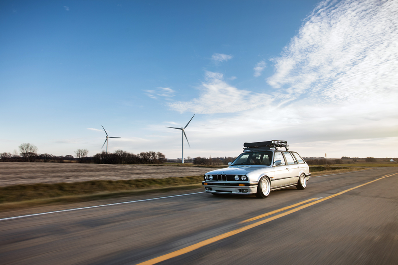 Illustration for article titled Owning This Imported BMW E30 Wagon Wasn't What I Dreamed It Would Be